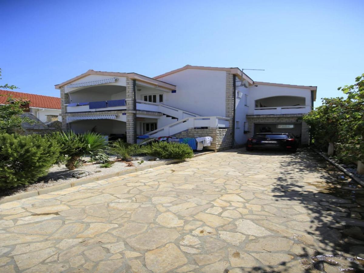 Apartment Barbara Vir Exterior foto